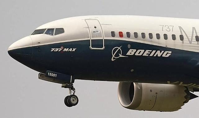 Facianın eşiğinden dönüldü: Boeing 737'nin gövdesi uçuş sırasında tekrar parçalandı