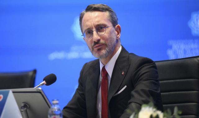 Fahrettin Altun: Türkiye, kalkınma atılımlarına hız kesmeden devam edecek