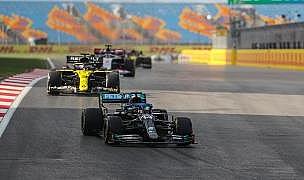 Formula 1 sahası ihalesinde 'F1'i İstanbul'a getirme' şartı