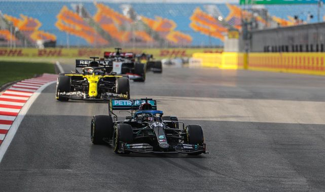 Formula 1 sahası ihalesinde 'F1'i İstanbul'a getirme' şartı