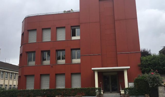 Fransa'daki Türk derneğine saldırı