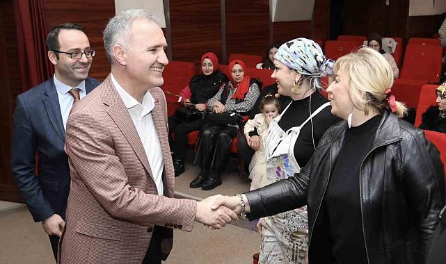 Girişimci kadınlar başarı hikayelerini anlattı