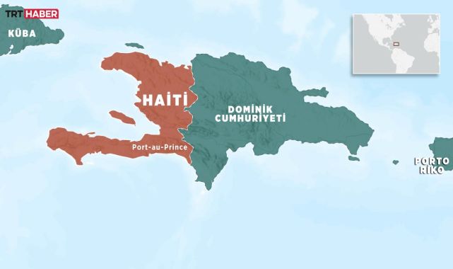 Haiti'de çeteler, limandaki yardım konteynerlerini yağmaladı