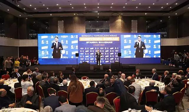 İBB Adayı Murat Kurum'dan CHP lideri Özel'in 'bedelli askerlik' sözlerine tepki