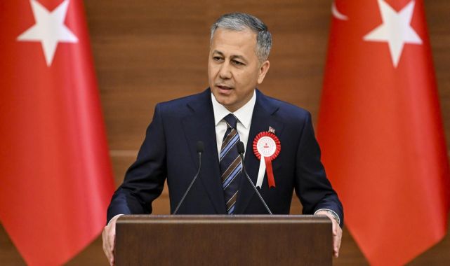 İçişleri Bakanlığı'nda güvenlik toplantısı