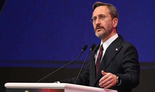 İletişim Başkanı Altun'dan 18 Mart Çanakkale Zaferi paylaşımı