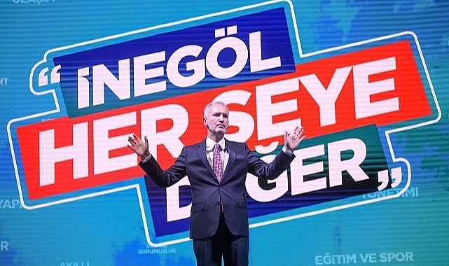 İnegöl Ulaşımına Alternatif Çözümler geliyor