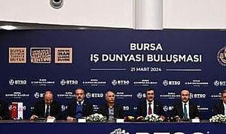 İş dünyası Bursa için bir arada