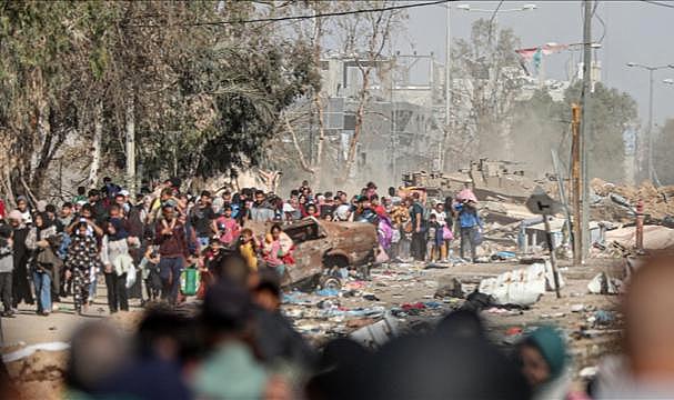 İsrail 6 hafta sürecek ateşkesi kabul etti, gözler Hamas'a çevrildi