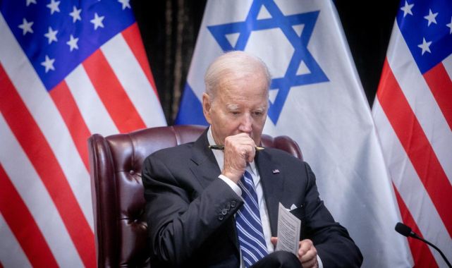 İsrailli aşırı sağcı Bakan BenGvir'in hedefinde Biden var