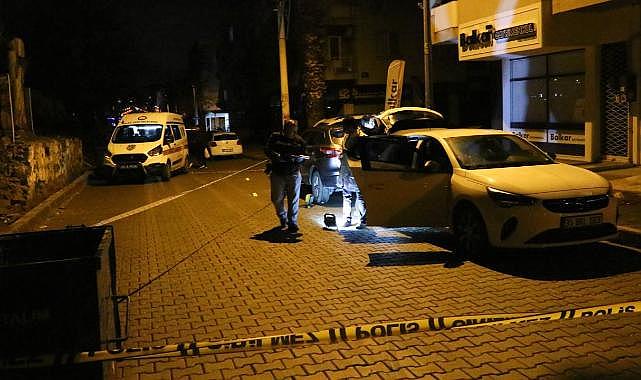 İzmir'de silahlı saldırı: 17 yaşındaki genç öldü