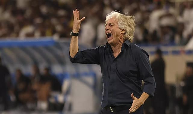 Jorge Jesus'un çalıştırdığı Al Hilal, üst üste 28 galibiyetle dünya rekoru kırdı