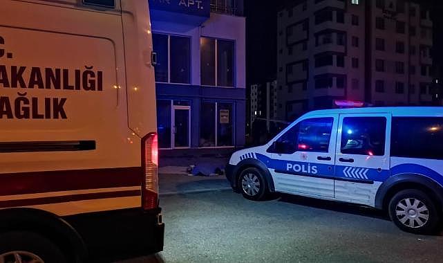 Kayseri'de 9'uncu kattan düşen genç hayatını kaybetti