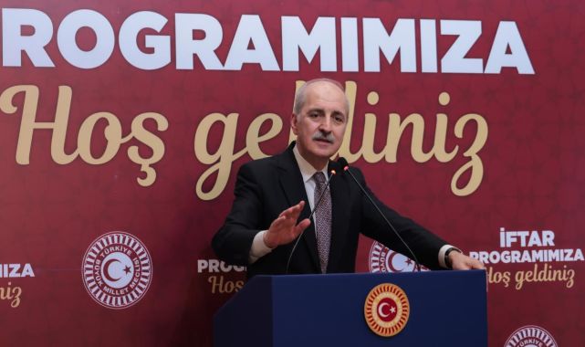 Kurtulmuş: Anayasa yapma gücü sadece milli iradenin sembolü Meclis'indir