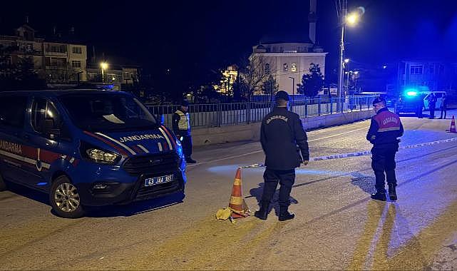 Kütahya'da silahlı kavgada 1 kişi öldü, 1 kişi yaralandı