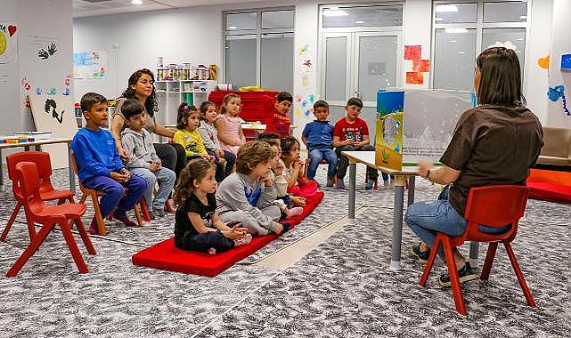 MEB çocuklara okuma alışkanlığı kazandırıyor: Okul öncesi dönemi için yeni öykü platformu
