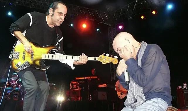 MFÖ Grubu, Özkan Uğur'un vefatının ardından ilk konserini verdi