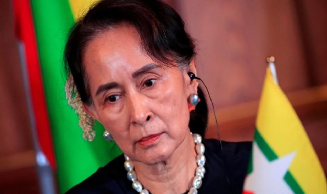 Myanmar'da devrik lider Suu Çii'nin evine alıcı çıkmadı