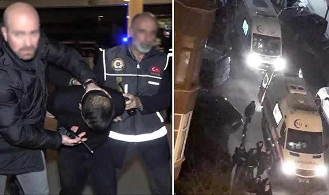 Öğretmen kocanın kıskançlık cinneti; hemşire eşi ve kızını bıçak darbeleriyle öldürdü