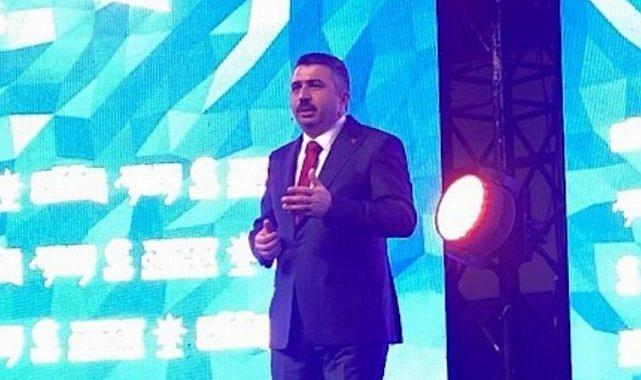 Oktay Yılmaz Yıldırım için yeni projelerini tanıttı