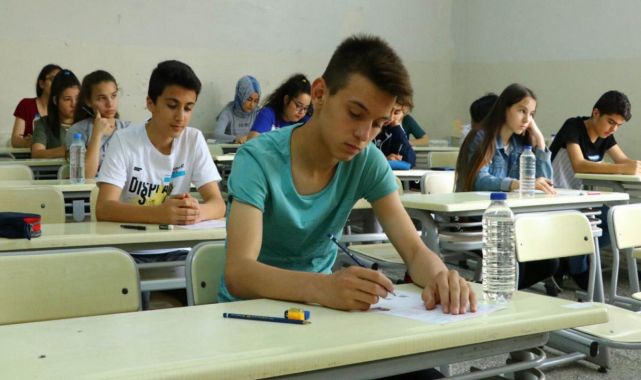 Ortaokul ve liselerde ikinci dönem yapılacak ortak sınavın kılavuzu yayımlandı