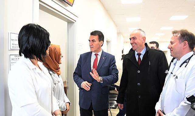 Osmangazi’den yeni sağlık yatırımı