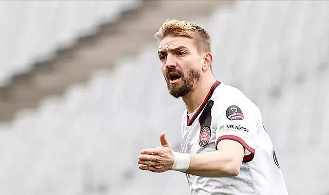 PFDK'den Caner Erkin'e tarihe geçecek ceza