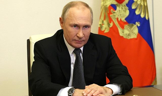 Putin yüzde 90’a varan oyla yine seçildi