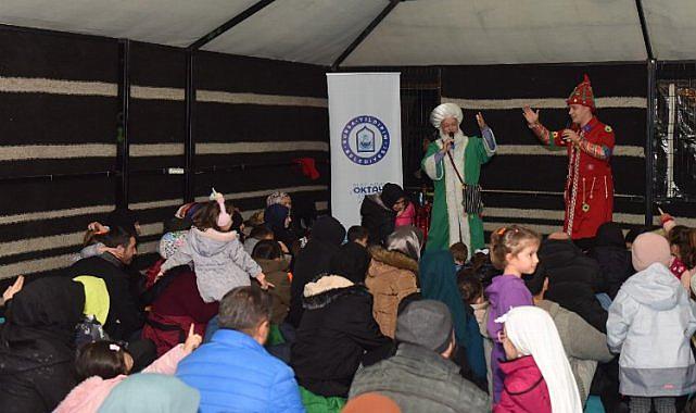 Ramazan'ın bereketi Yıldırımlılarla buluşuyor