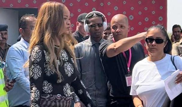 Rihanna, 90 dakikada 6.3 milyon dolar kazandı