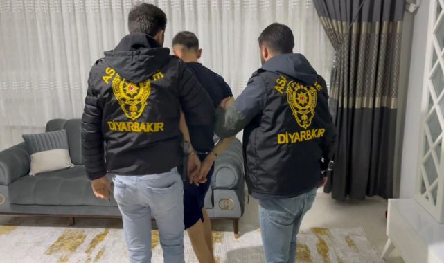 Rögarlara girip 1 ton kablo çalan şebeke çökertildi
