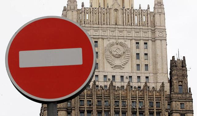 Rusya, 200'den fazla ABD'li yetkilinin ülkeye girişini yasakladı