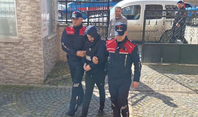 Samsun'da uyuşturucu operasyonunda yakalanan 2 zanlıdan biri tutuklandı