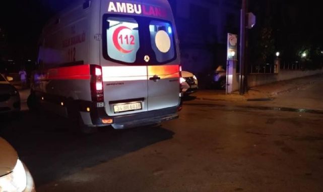 Sarıyerde kafeteryanın önünde silahlı çatışma: 1 ölü, 1 yaralı