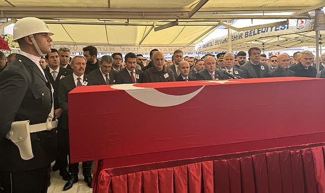 Şehit Fırat Der Denizli'de son yolculuğuna uğurlandı