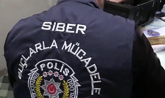 Sibergöz-28 operasyonlarında 34 şüpheli gözaltına alındı