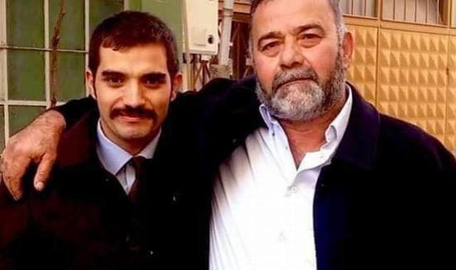 Sinan Ateş'in babası Bursa'da toprağa verildi