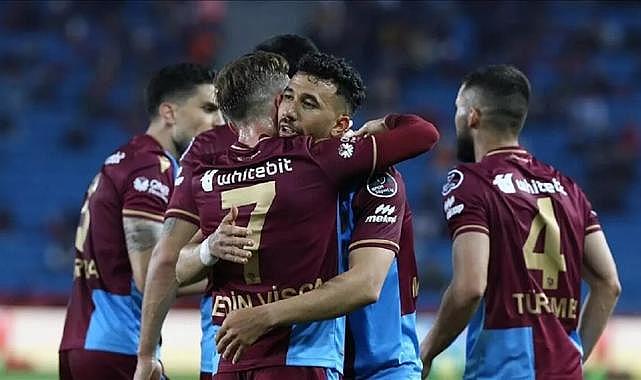 Süper Lig'in 'en centilmen takımı' Trabzonspor seçildi: Fairplay sıralamasında birinci