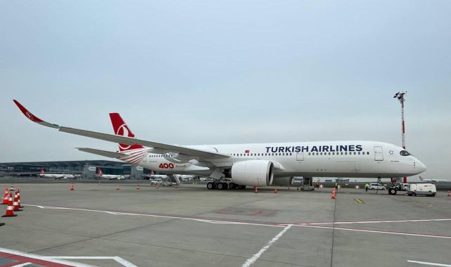 THY'nin bazı seferleri iptal edildi