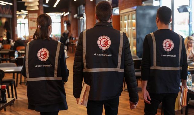 Ticaret Bakanlığı, piyasa denetimlerinde 4,8 milyon lira ceza kesti
