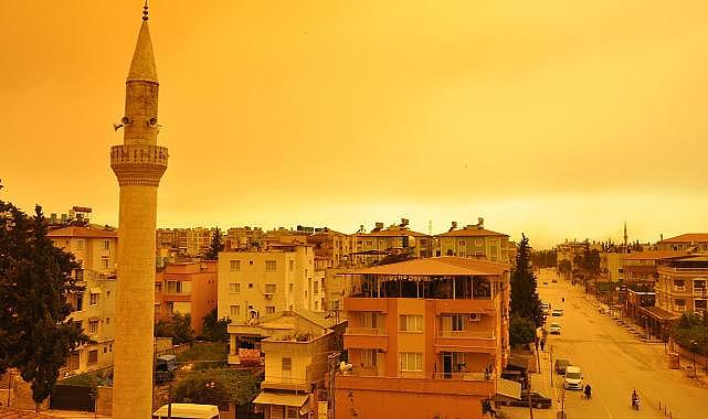 Türkiye'ye