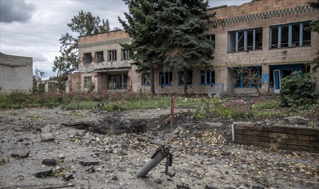 Ukrayna'dan Kırıma yoğun füze saldırısı