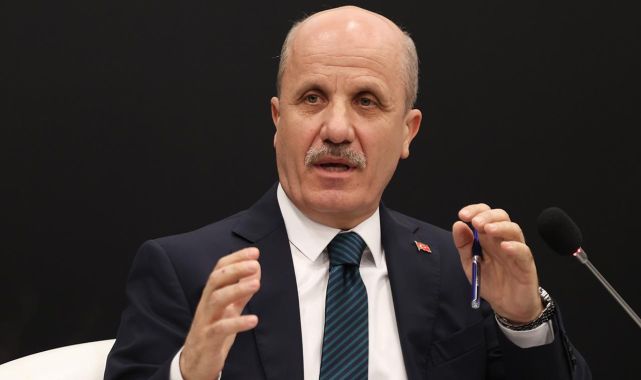 YÖK Başkanı Özvar, Antalya Diplomasi Forumu'nda panelde konuştu
