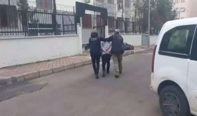 6 ilde terör operasyonu: 15 gözaltı