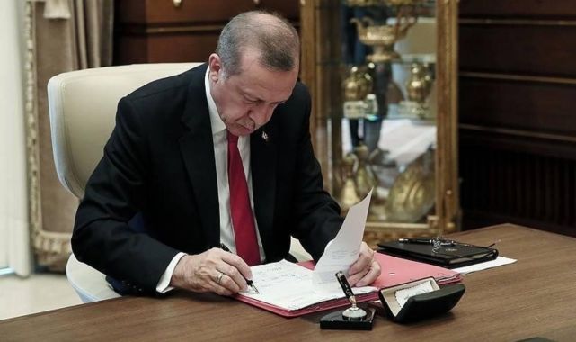 9 ülkeye yeni büyükelçi atandı