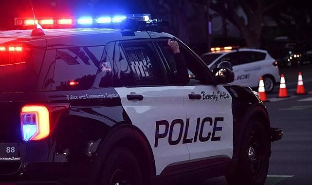 ABD'de polise saldırı: 4 ölü, 4 yaralı