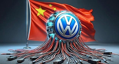 Alman Devi Volkswagen Hedeftede! Çin'li Hackerlar Elektrikli Araç Teknolojisi mi Çaldı? 