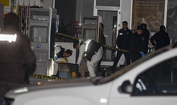 Ankara'da silahlı kavga: 2 ölü