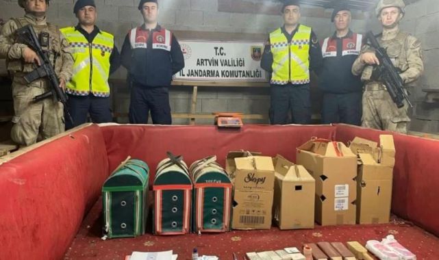 Artvin'de horoz dövüştürenlere 83 bin 525 lira ceza