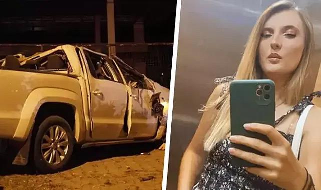 Aydın'da korkunç kaza! Sürücü kursu eğitmeni kazada hayatını kaybetti, 3 kişi yaralandı